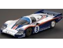 Hpi Racing HPI8621 PORSCHE 956 LH N.3 3rd LE MANS 1982 HAYWOOD-HOLBERT 1:43 Modellino