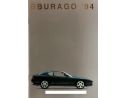 BBURAGO BUCAT1994 CATALOGO BURAGO 1994 PAG.-72 Modellino