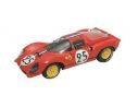 Art Model AM0141 FERRARI DINO 206 N.25 LM 1966 CASONI-VACCARELLA 1:43 Modellino