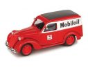 Brumm BM0344B FIAT 1100 E FURGONE MOBILOIL 1956 1:43 Modellino