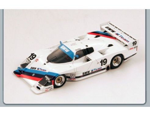 Spark Model S3571 MARCH 88G BMW N.19 IMSA 1986 HOBBS-WATSON 1:43 Auto Competizione