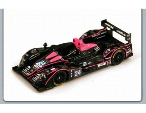 Spark Model S2597 MORGAN NISSAN N.24 8th LM 2013 BRUNDLE-HEINEMEIER-HANSSON-PLA 1:43 Modellino