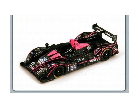 Spark Model S2597 MORGAN NISSAN N.24 8th LM 2013 BRUNDLE-HEINEMEIER-HANSSON-PLA 1:43 Modellino
