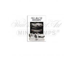 Minichamps PMCAT2011-2 CATALOGO MINICHAMPS 2011 ED.2 Modellino