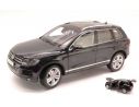 Kyosho KY8821DBK VW TOUAREG 2010 DEEP BLACK 1:18 Auto Stradali