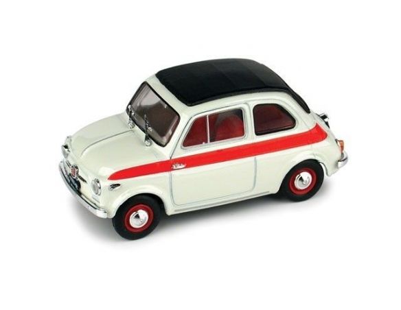 Brumm BM0348 FIAT 500 SPORT CHIUSA 1957 1:43 Modellino