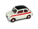 Brumm BM0348 FIAT 500 SPORT CHIUSA 1957 1:43 Modellino