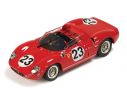 Ixo model LMC071 FERRARI 250 P N.23 LM 1963 1:43 Modellino