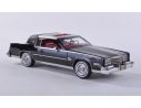 Neo Scale Models NEO43502 CADILLAC ELDORADO BIARRITZ 1979 BLACK 1:43 Modellino