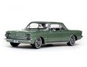 SunStar SS1483 CHEVROLET CORVAIR COUPE' 1963 LAUREL GREEN 1:18 Modellino