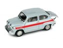 Brumm BM0350 FIAT 850 ABARTH TC CORSA CLIENTI 1966 1:43 Modellino