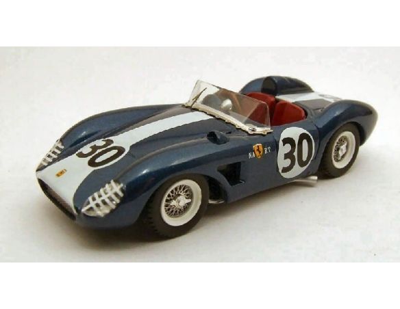 Art Model AM0143 FERRARI 500 TRC N.30 11th SEBRING 1958 RUBIROSA-MALLE-HELBRUN 1:43 Modellino