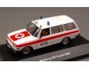 IST Models ISTCCC091 WARTBURG 353 TOURIST SMH 1:43 Ambulanze