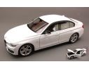 Welly WE4698 BMW 335I 2006 WHITE 1:18 Modellino