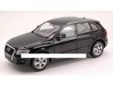 Welly WE2503 AUDI Q 5 2008 BLACK 1:24 Modellino