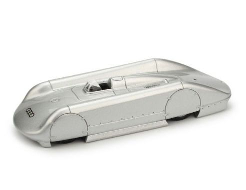 Brumm BM0352C AUTO UNION TIPO C 1938 TENTATIVO DI RECORD B.ROSEMEYER 1:43 Modellino