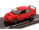 Vitesse VE29219 MITSUBISHI LANCER EVOLUTION IX 2005 FLAME RED 1:43 Auto Stradali