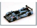 Spark Model S3761 MORGAN-JUDD N.43 12th LM 2013 GACHNANG-LOMBARD-MAILLEUX 1:43 Auto Competizione