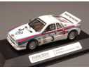 IST Models CCC202 LANCIA 037 N.3 WINNER ACROPOLIS 1983 ROHRL-GEISTDORFER ED.LIM.750 1:43 Modellino