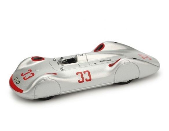 Brumm BM0353B AUTO UNION TYP C N.33 AVUSRENNEN 1937 L.FAGIOLI 1:43 Modellino