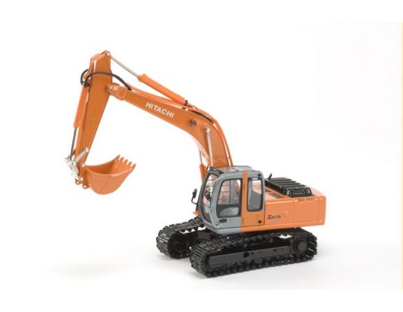 Ros RS00177 ESCAVATORE CINGOLATO HITACHI ZAXIS 210 1:32 Modellino
