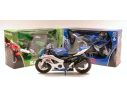 New Ray NY43103 YAMAHA YZF-R1/SUZUKI GSX-R1000/KAWASAKI ZX14 ASS.1:12 Moto