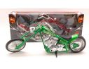 New Ray NY43493 CHOPPERS CUSTOM 1:12 Moto