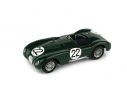 Brumm R356B JAGUAR TYP C LE MANS 1951 1/43 Modellino