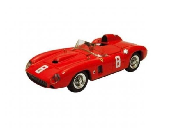 Art Model AM0145 FERRARI 290 MM N.8 3rd BUENOS AIRES 1957 A.DE PORTAGO 1:43 Modellino