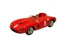 Art Model AM0145 FERRARI 290 MM N.8 3rd BUENOS AIRES 1957 A.DE PORTAGO 1:43 Modellino