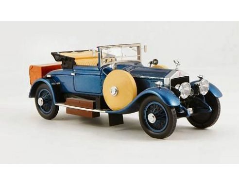 Neo Scale Models NEO44243 ROLLS ROYCE SILVER GHOST DOCTOR COUPE' 1920 BLUE 1:43 Modellino