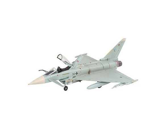 Revell RV4317 EUROFIGHTER TYPHOON SINGLE KIT 1:72 Modellino