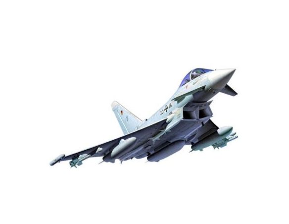 Revell RV4568 EUROFIGHTER TYPHOON  KIT 1:48 Modellino