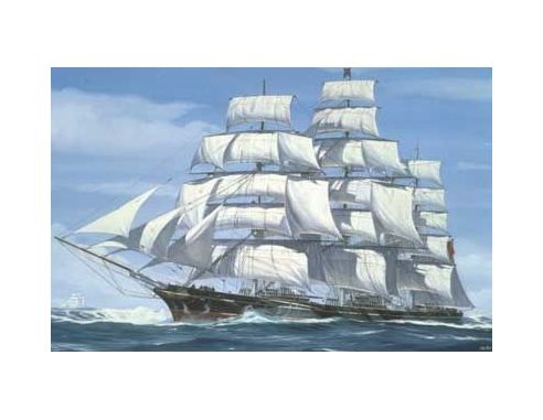 Revell RV5401 CUTTY SARK KIT 1:220 Modellino