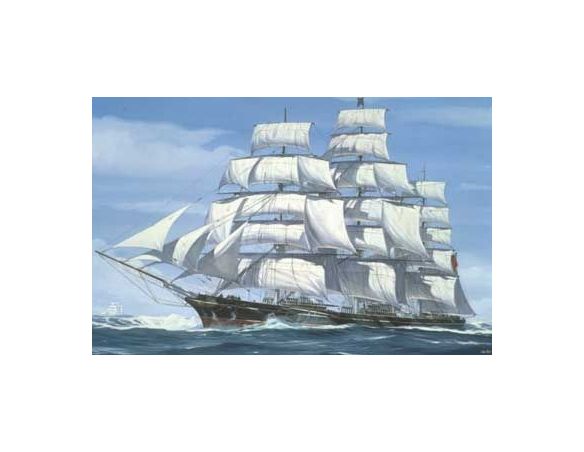 Revell RV5401 CUTTY SARK KIT 1:220 Modellino