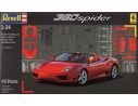 Revell RV7085 FERRARI 360 MODENA SPIDER KIT 1:24 Kit Auto