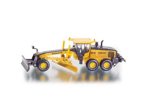 Sky Marks SK1883 MOTORGRADER VOLVO G 990 1:87 Mezzi Industriali