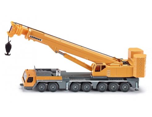 Sky Marks SK1886 AUTOGRU MOBILE LIEBHERR 1:87 Modellino