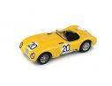 Brumm R359 JAGUAR TYP C LE MANS 1953 1/43 Modellino