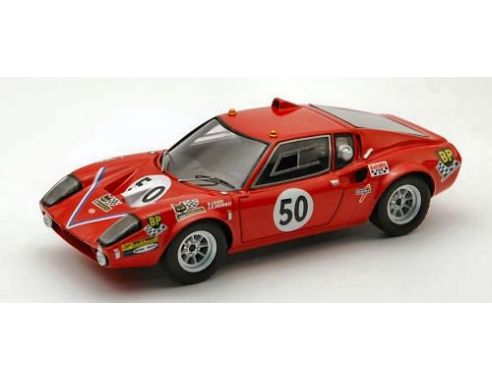 Spark Model S0541 LIGIER JS 1 N.50 LM 1970 1:43 Auto Competizione