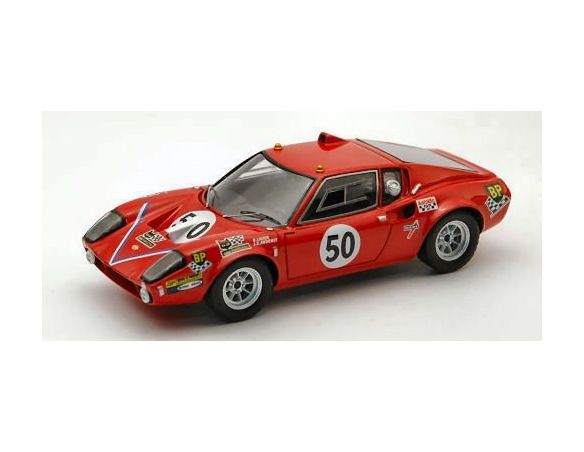 Spark Model S0541 LIGIER JS 1 N.50 LM 1970 1:43 Auto Competizione