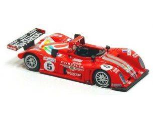 Spark Model SCYD01 REYNARD MOPAR PLAYSTATION N.5 LM'00 Modellino