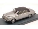 Neo Scale Models NEO44140 BENTLEY T2 CONTINENTAL CONVERTIBLE RHD BLACK 1:43 Modellino