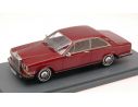 Neo Scale Models NEO44210 ROLLS ROYCE CAMARGUE 1975-1986 RED METALLIC 1:43 Auto Stradali