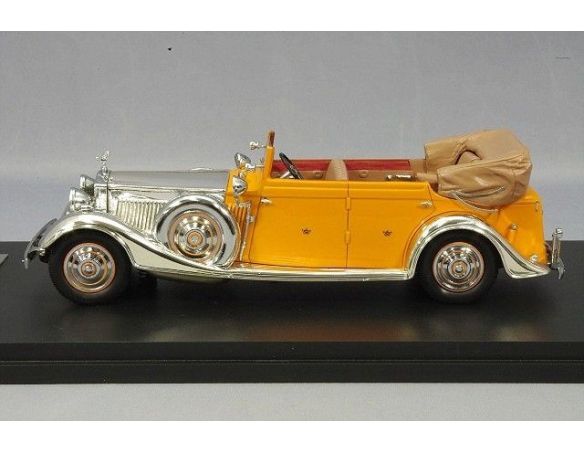 Neo Scale Models NEO45409 ROLLS ROYCE PHANTOM II THRUPP & MABERLY STAR OF INDIA 1934 1:43 Modellino