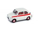 Brumm BM0361 FIAT 500 SPORT 1958 TETTO METALLICO 1:43 Modellino