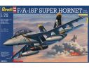 Revell RV4864 F/A-18F SUPER HORNET KIT 1:72 Modellino