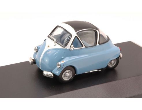 White Box WB025 ISO ISETTA 1954 LIGHT BLUE/WHITE 1:43 Modellino