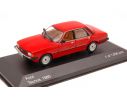 White Box WB032 FORD TAUNUS 1980 RED 1:43 Modellino