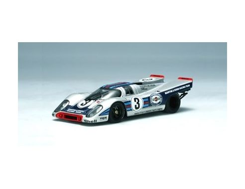 Auto Art / Gateway AA67170 PORSCHE 917 K N.3 WINNER SEBRING 1971 ELLFORD-LARROUSSE 1:43 Modellino